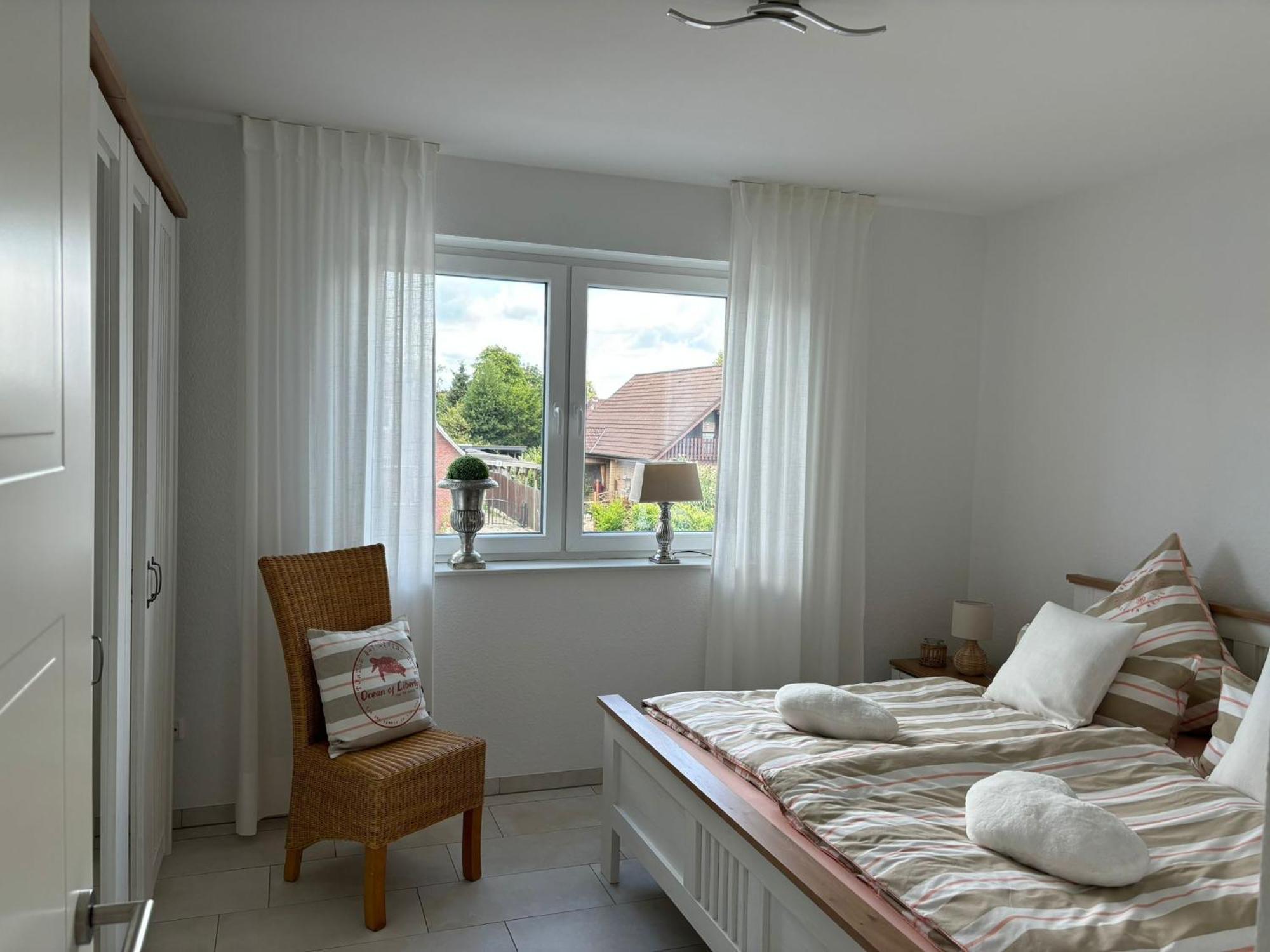 Ferienwohnung Harms, 85116 Ostrhauderfehn Dış mekan fotoğraf