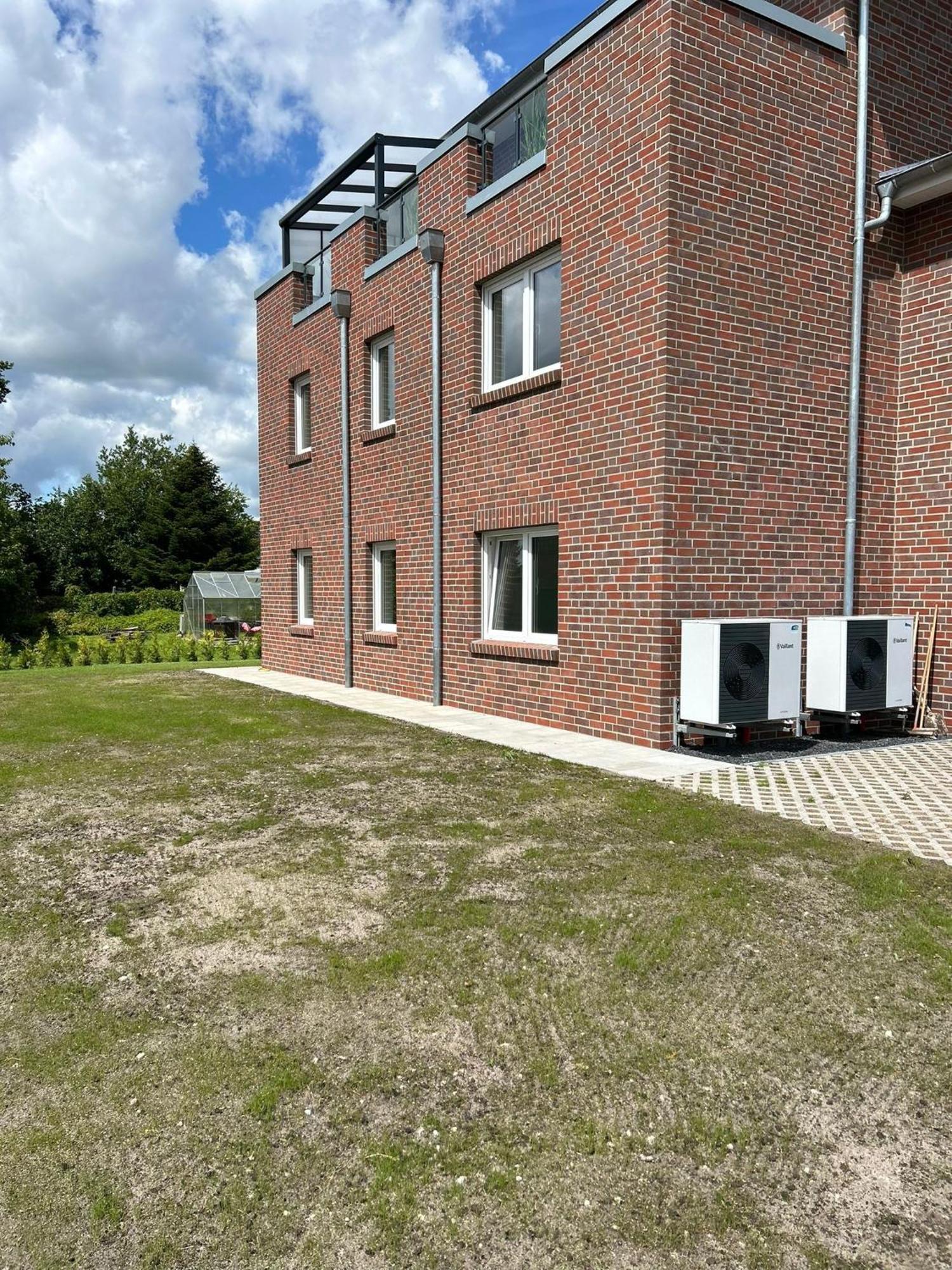 Ferienwohnung Harms, 85116 Ostrhauderfehn Dış mekan fotoğraf
